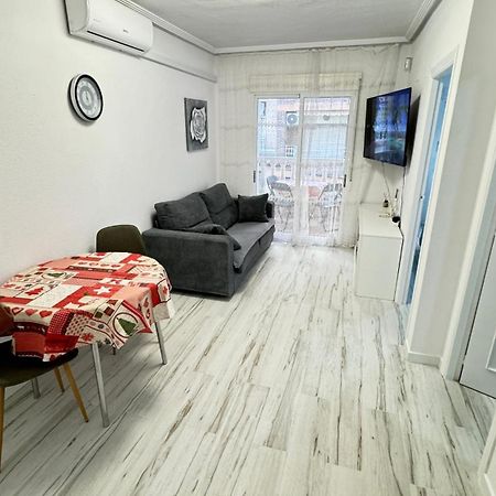 Playa Del Cura Apartment With 2 Bedrooms Торевьиа Экстерьер фото