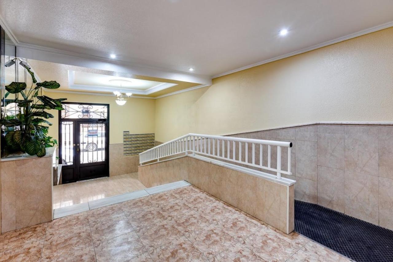 Playa Del Cura Apartment With 2 Bedrooms Торевьиа Экстерьер фото
