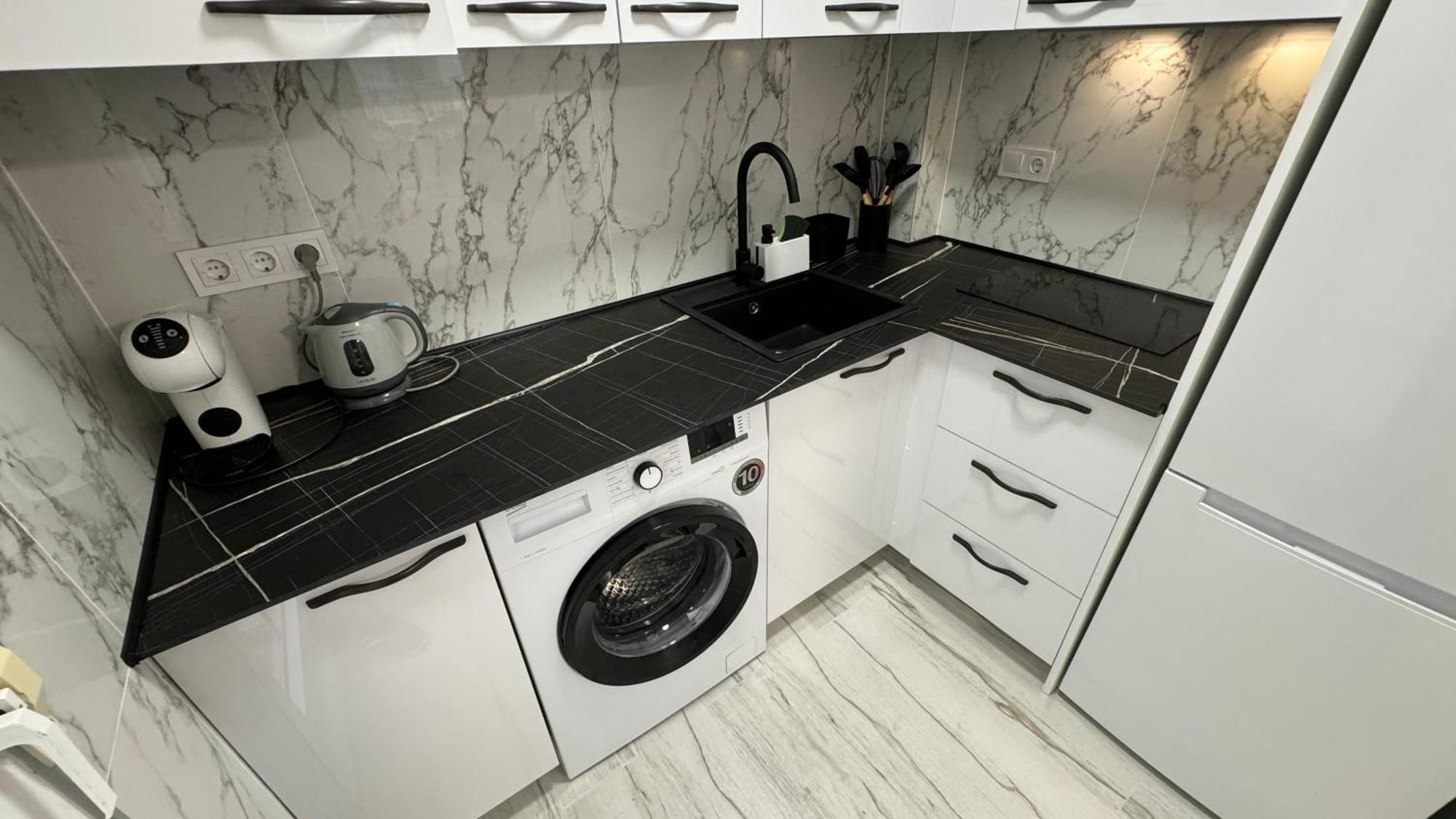 Playa Del Cura Apartment With 2 Bedrooms Торевьиа Экстерьер фото
