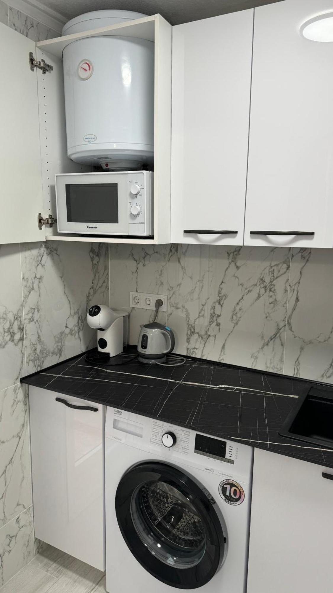 Playa Del Cura Apartment With 2 Bedrooms Торевьиа Экстерьер фото