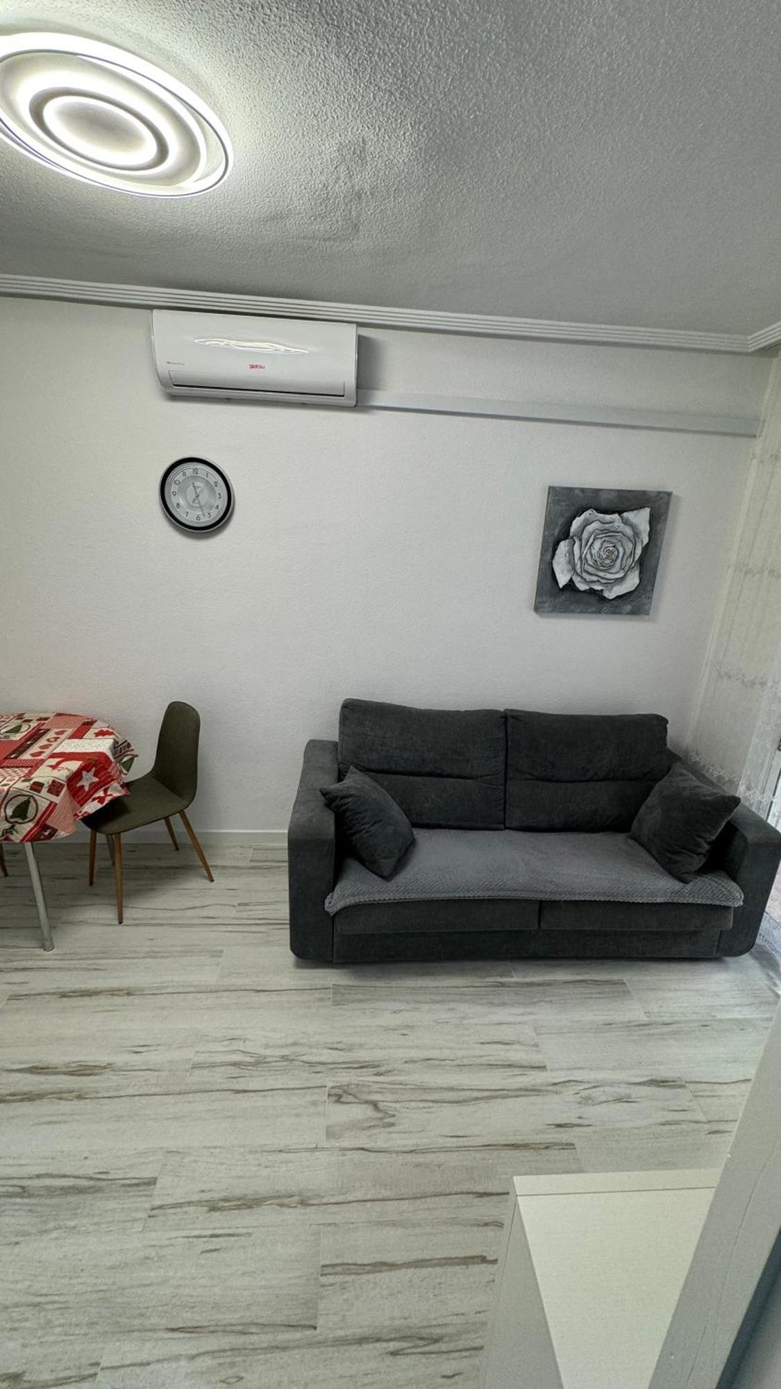 Playa Del Cura Apartment With 2 Bedrooms Торевьиа Экстерьер фото