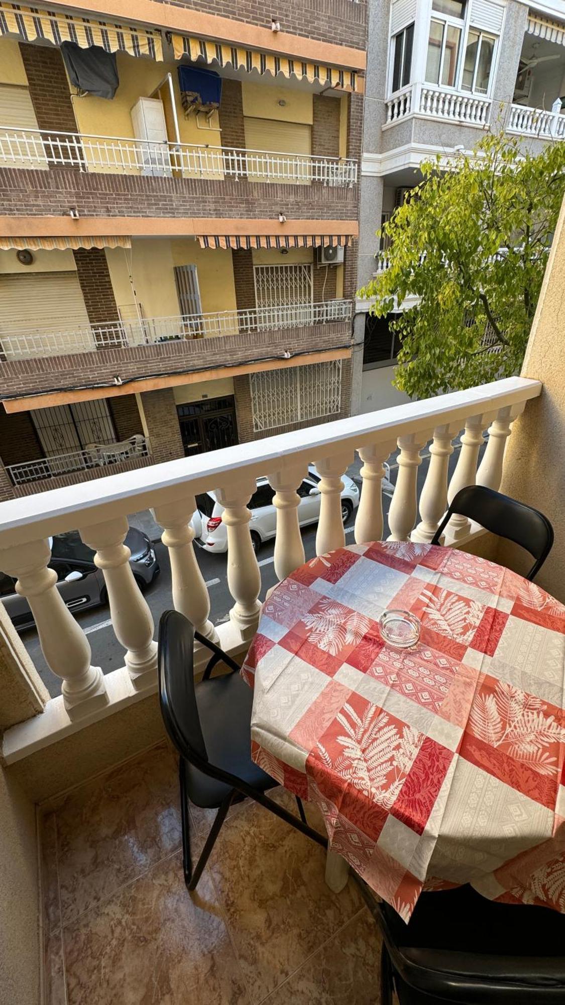 Playa Del Cura Apartment With 2 Bedrooms Торевьиа Экстерьер фото