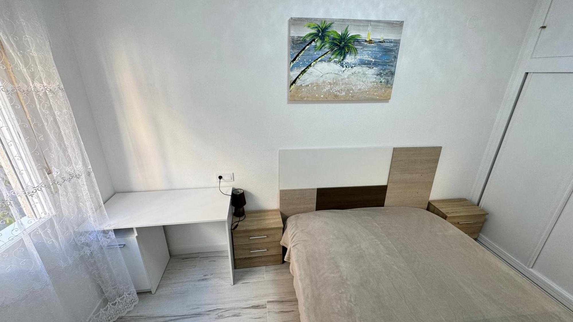 Playa Del Cura Apartment With 2 Bedrooms Торевьиа Экстерьер фото