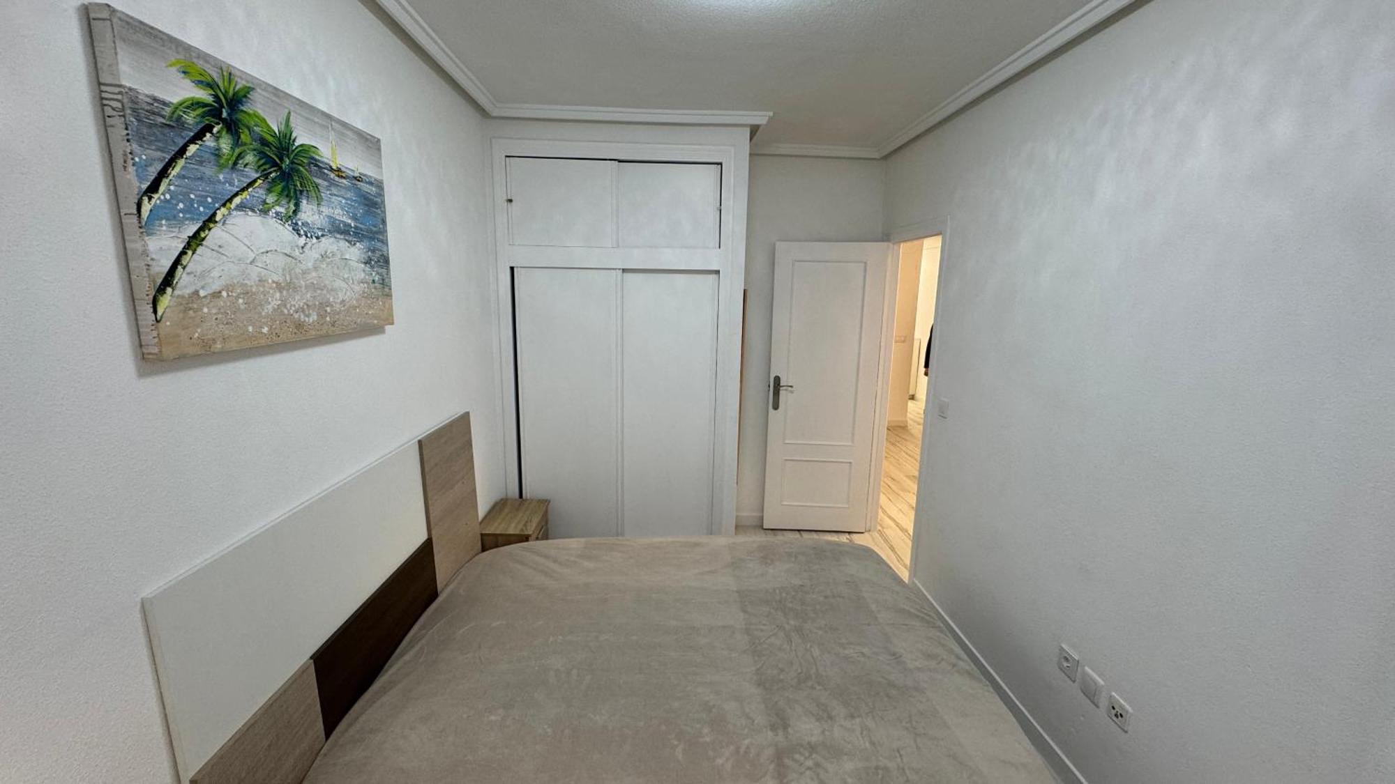 Playa Del Cura Apartment With 2 Bedrooms Торевьиа Экстерьер фото