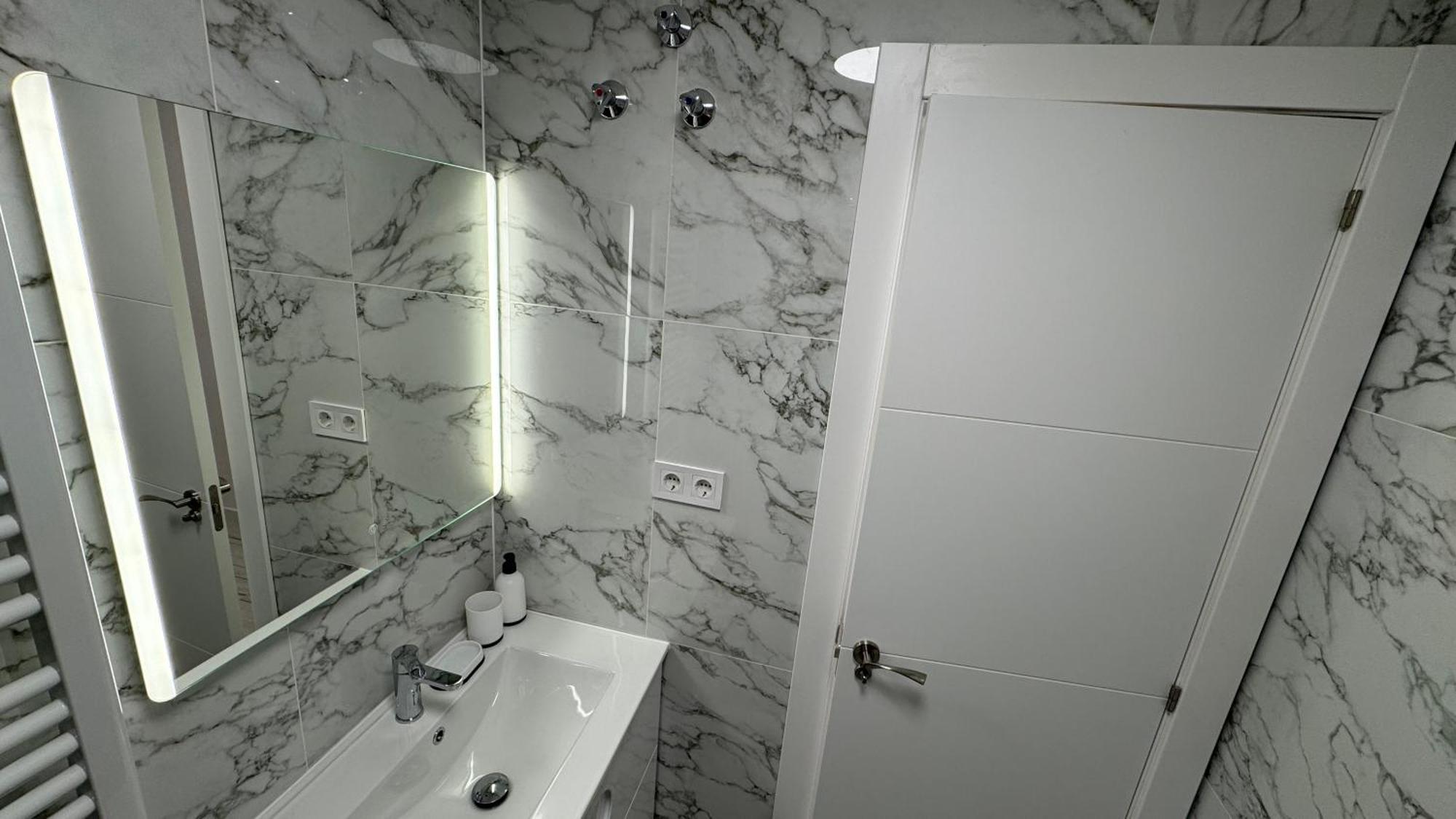 Playa Del Cura Apartment With 2 Bedrooms Торевьиа Экстерьер фото