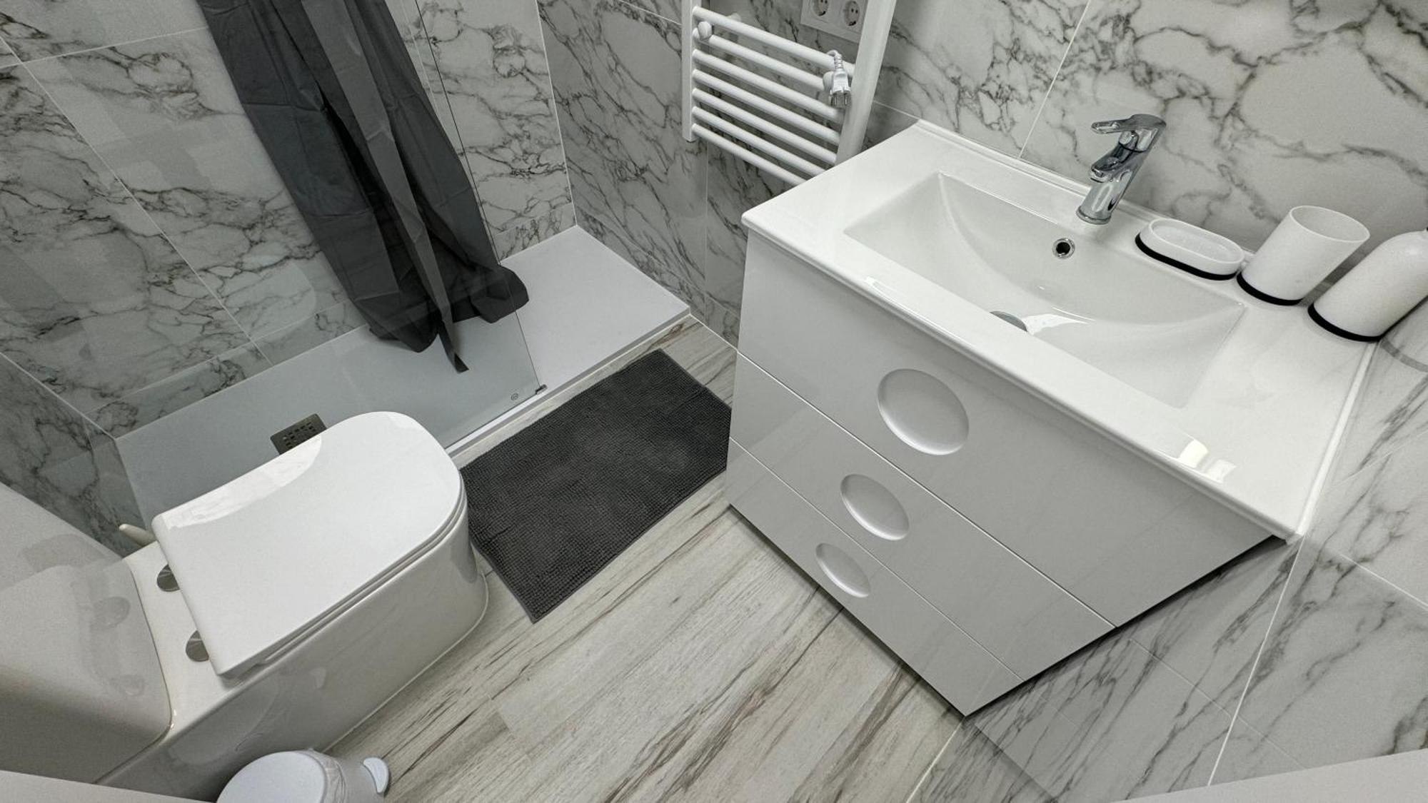 Playa Del Cura Apartment With 2 Bedrooms Торевьиа Экстерьер фото